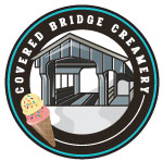 Covered Bridge Creamery | Long Grove, IL Logo